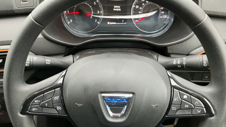 Dacia Sandero Stepway 1.0 TCe Essential 5dr Bi Fuel Hatchback